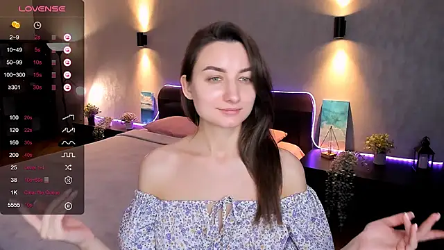 Snapshot of annacooleman chatting on February 2025 02:25:01 AM annacooleman online show from February 2025 02:25:01 AM