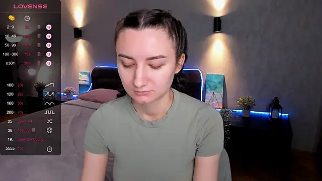 Snapshot of annacooleman chatting on February 2025 02:27:01 AM annacooleman online show from February 2025 02:27:01 AM
