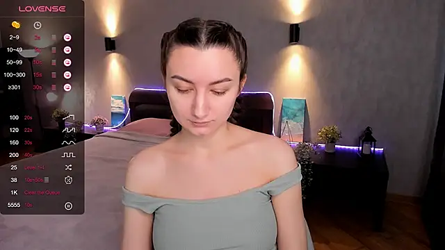 Snapshot of annacooleman chatting on February 2025 05:09:01 AM annacooleman online show from February 2025 05:09:01 AM