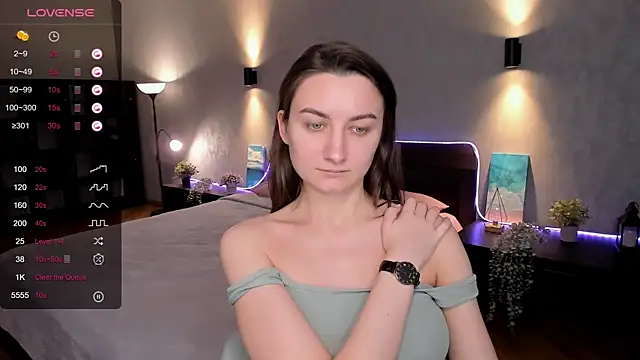 Snapshot of annacooleman chatting on March 2025 08:34:01 AM annacooleman online show from March 2025 08:34:01 AM