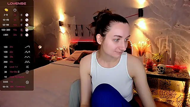 Snapshot of annacooleman chatting on October 2025 02:22:02 AM annacooleman online show from October 2025 02:22:02 AM