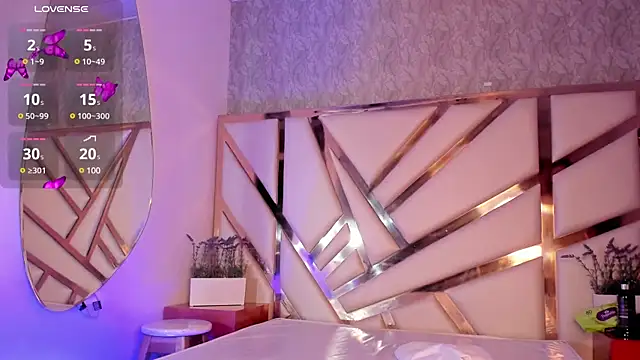 Maya Bluee online show from January 2025 09:40:02 AM