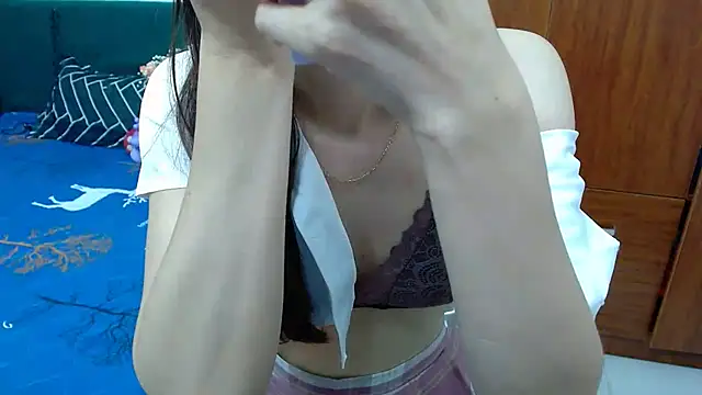 Cindy--Cici online show from February 2025 04:15:01 AM