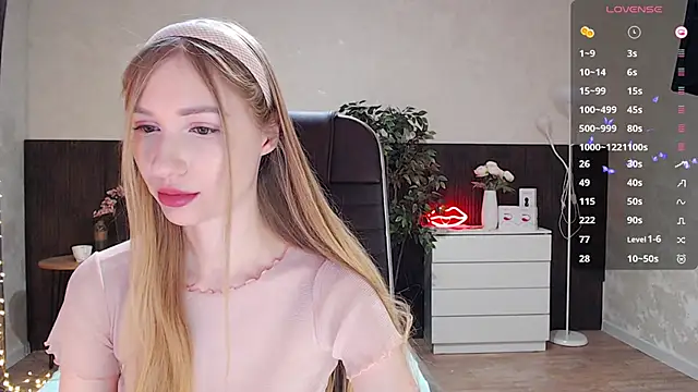 Cutie Annie online show from January 2025 01:43:02 AM