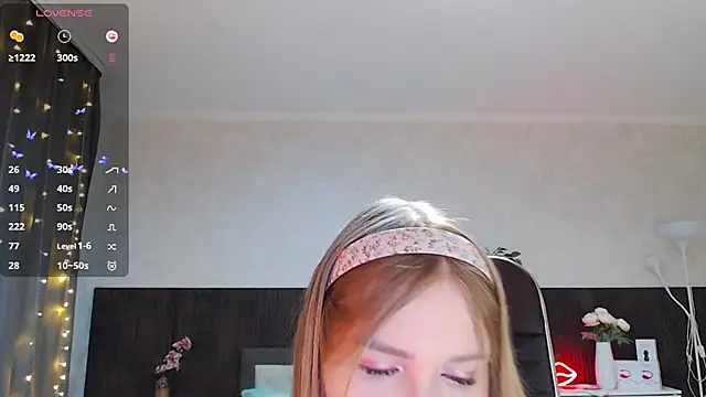 Cutie Annie online show from February 2025 11:20:02 AM