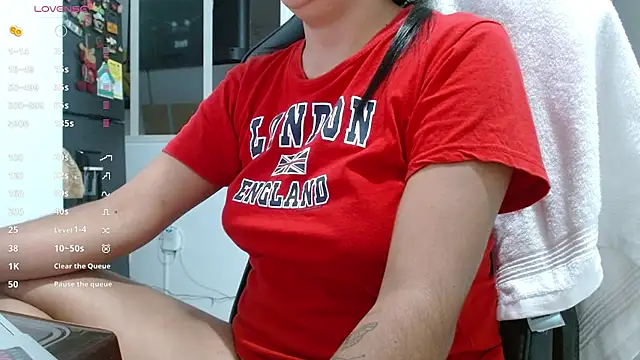 danna peterson1 online show from January 2026 03:12:02 AM