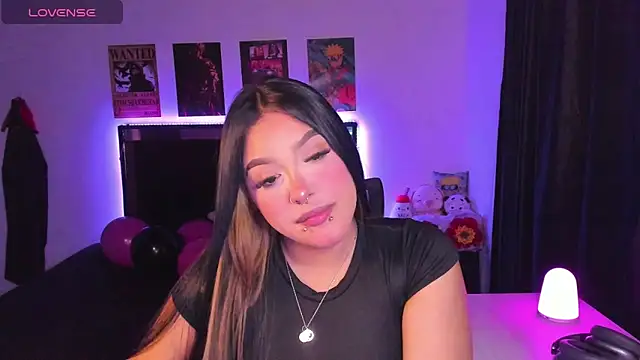 Mariana Hasper  online show from February 2026 05:41:02 AM