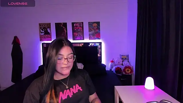 Mariana Hasper  online show from February 2026 06:12:02 AM