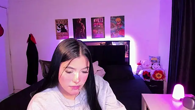 Mariana Hasper  online show from March 2026 01:01:01 AM