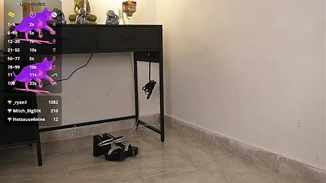 AlessiaVix online show from March 2025 10:21:01 PM