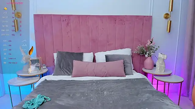 MilaVoxx online show from December 2024 06:04:02 AM