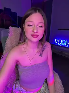 Kimsweet7 online show from March 2025 06:04:02 PM