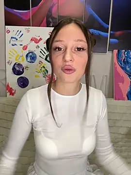 Kimsweet7 online show from September 2025 05:59:02 PM