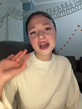 Kimsweet7 online show from October 2025 07:03:02 PM