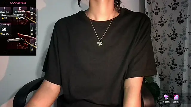 glowybekwa online show from March 2025 10:22:02 PM