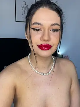 Snapshot of Nefera_De_Nile chatting on February 2025 08:39:01 AM Nefera De Nile online show from February 2025 08:39:01 AM