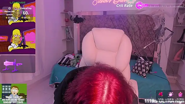 Sarah-Stoner online show from November 2025 08:43:01 PM