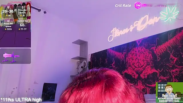 Snapshot of Sarah-Stoner chatting on June 2026 01:43:02 AM Sarah-Stoner online show from June 2026 01:43:02 AM