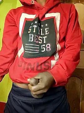 Hunter boy9 online show from January 2026 12:02:01 AM