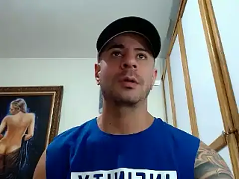 nicolay 74 online show from December 2024 07:12:02 PM