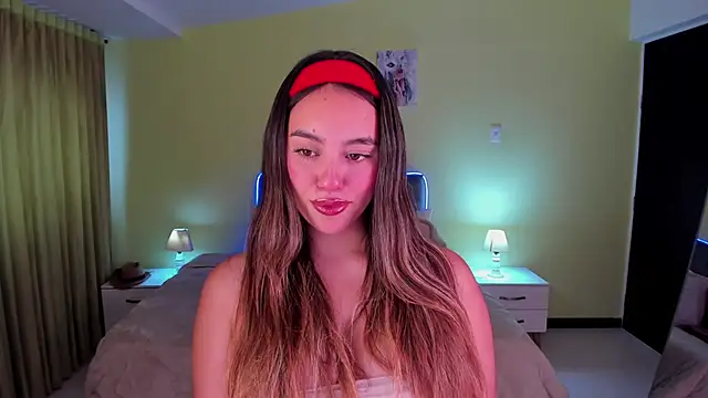  Charlotte evans 1 online show from June 2026 08:55:02 PM