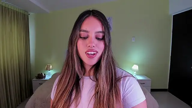  Charlotte evans 1 online show from July 2026 08:07:02 PM
