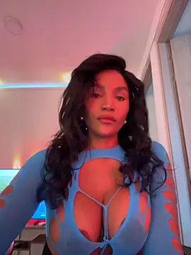 Jessie-pradoo online show from November 2025 11:47:01 AM