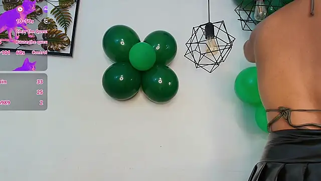 nataly velez online show from March 2025 01:32:01 AM