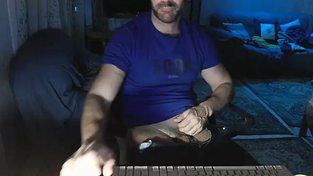 TebaldHot online show from October 2025 01:17:02 PM