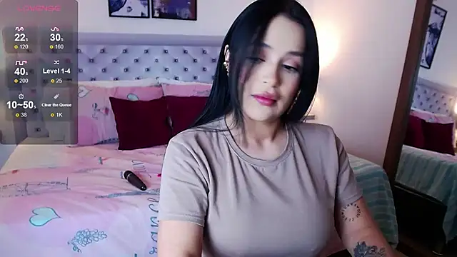 sarascottt online show from January 2026 06:09:01 PM