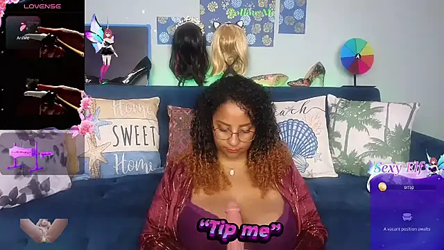 CleopatraYourRoyalAffair online show from January 2025 07:04:01 PM