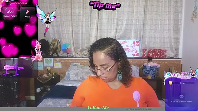 CleopatraYourRoyalAffair online show from February 2025 07:09:01 PM