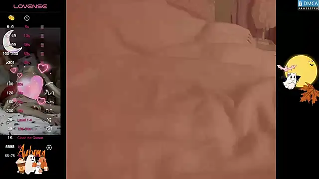 Blondecandie online show from October 2025 04:38:01 PM