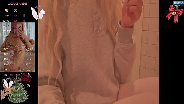 Blondecandie online show from January 2026 11:15:01 AM