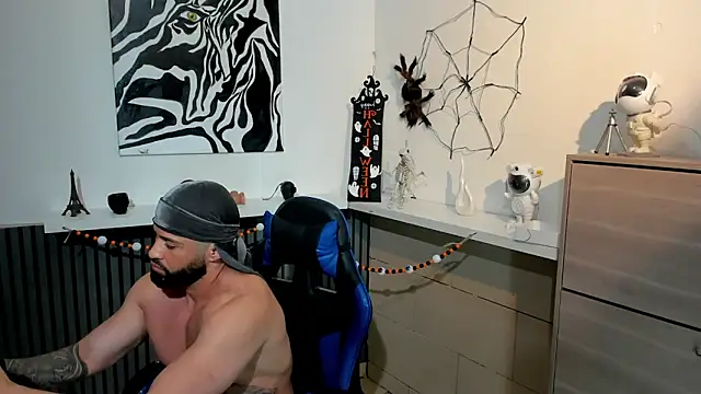 Daemon21 online show from October 2025 10:08:02 PM