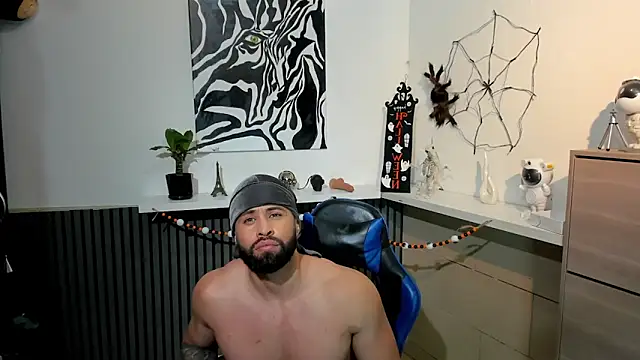 Daemon21 online show from October 2025 09:08:02 PM