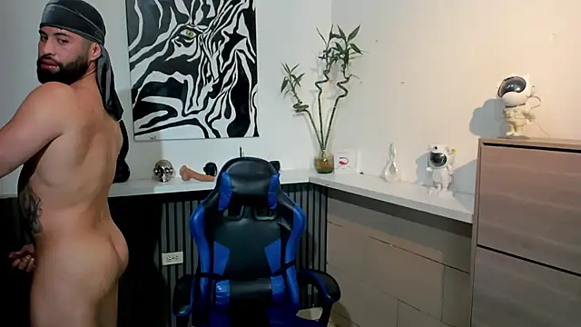 Daemon21 online show from December 2025 07:53:02 PM