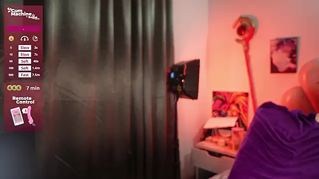 LilithAsmodeus  online show from February 2026 10:26:01 PM