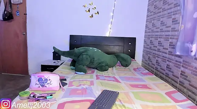  Amelia Johns  online show from March 2025 02:26:01 PM