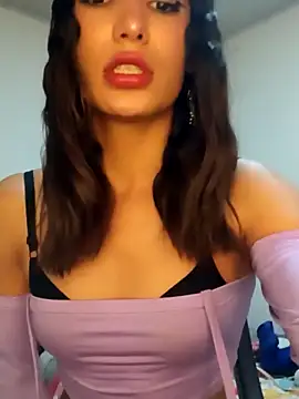 Lanna hott  online show from January 2025 03:23:01 PM