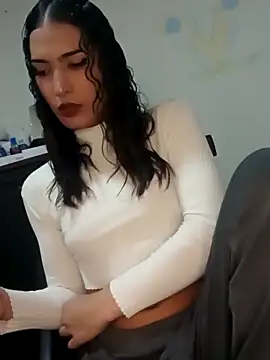 Lanna hott  online show from March 2025 08:21:02 PM