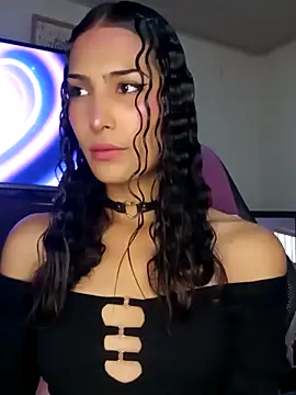 Lanna hott  online show from November 2025 07:04:02 PM