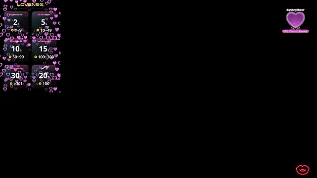 samy lewis online show from October 2025 05:05:01 AM