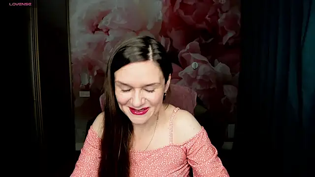 AriaGray online show from November 2025 02:17:01 PM