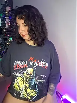 Aria Bennett21 online show from December 2024 11:42:02 PM