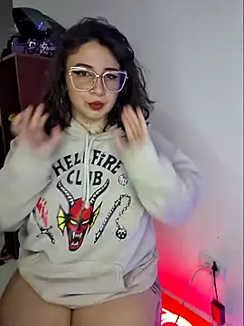 Aria Bennett21 online show from January 2025 04:22:02 AM