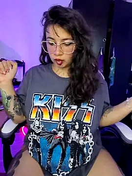 Aria Bennett21 online show from October 2025 03:56:01 AM