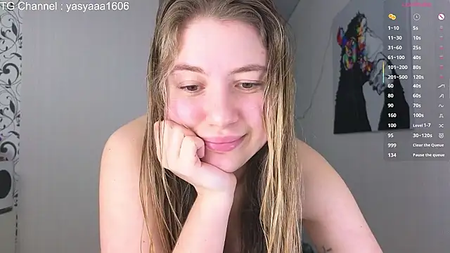 Yassyaaa online show from February 2026 03:27:01 PM