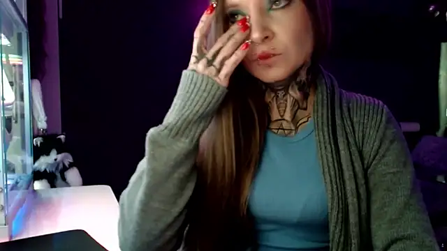 Snapshot of InesGold chatting on February 2025 11:12:02 AM InesGold online show from February 2025 11:12:02 AM