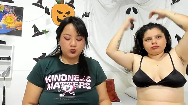 Karol IsabelCouple online show from October 2025 02:41:02 AM